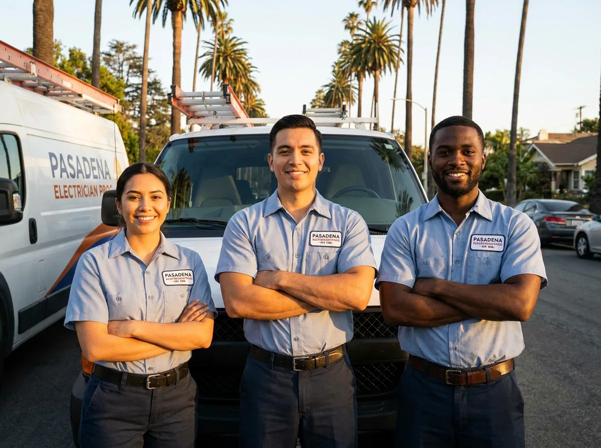 Electrician company in Westmont, IL